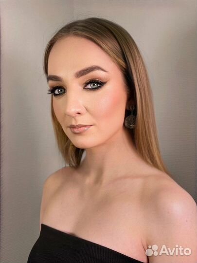 Макияж визажист