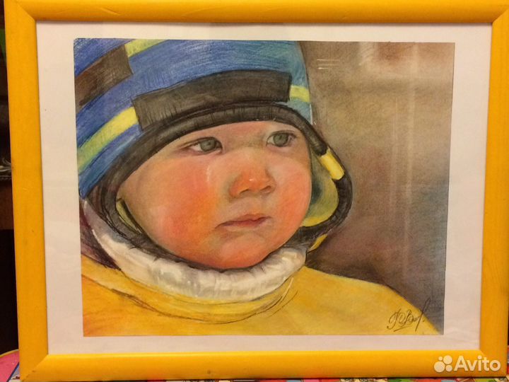 Портрет на заказ