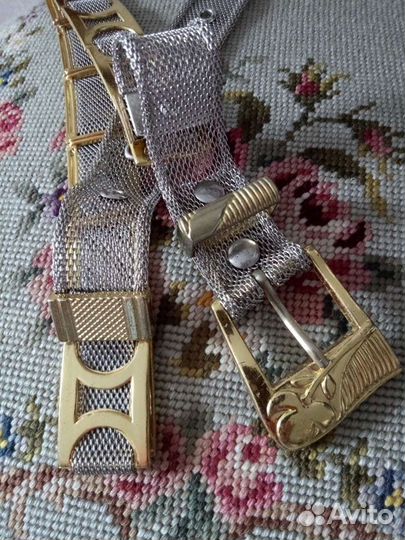 Винтажный пояс (Франция)