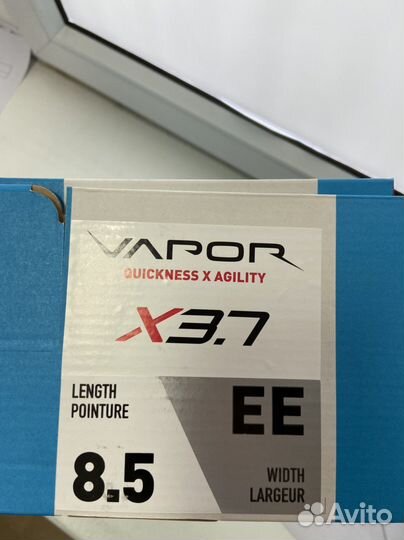 Коньки хоккейные Bauer Х3.7