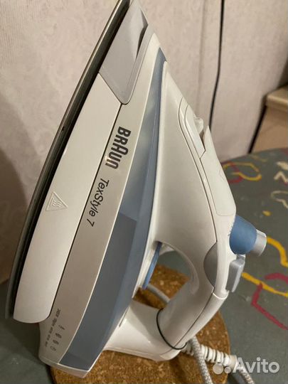 Утюг Braun texstyle 7