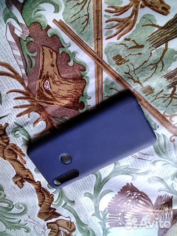 Чехол на huawei p smart z