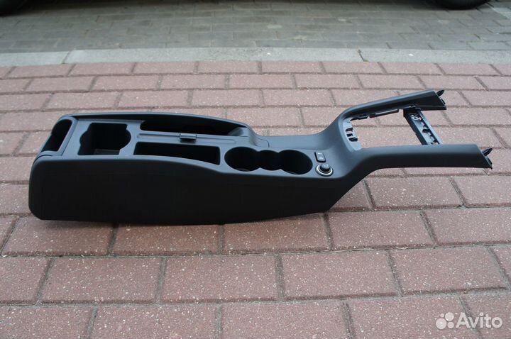 Центральный тонель шкода октавия А5