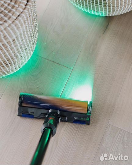 Пылесос dyson v12 detect slim absolute