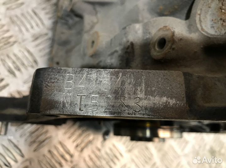 Блок цилиндров B4184SJ Volvo S40 / V40 (1995-2004)