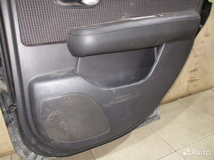 Обшивка двери задней правой Nissan Tiida (C11) 20