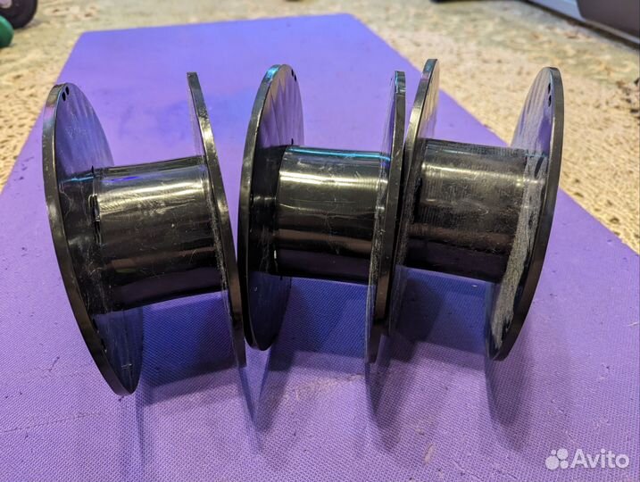 Катушка, бабина 20х8 диаметр втулки 9.5