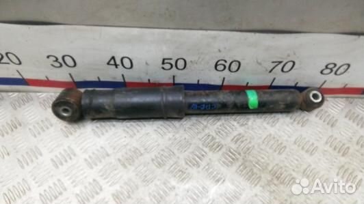 Амортизатор задней балки ford focus 2 (CBR19LX01)