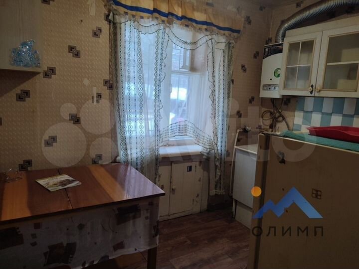 2-к. квартира, 34,6 м², 1/2 эт.