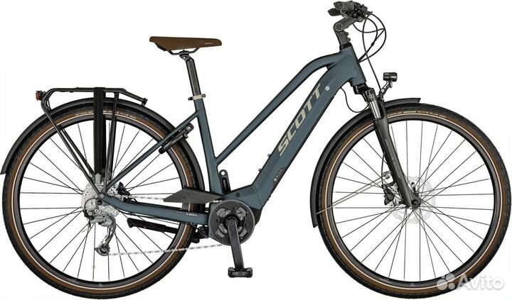 Велосипед scott Sub Active eride Lady (2022)