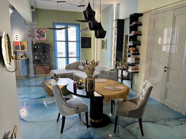 2-к. квартира, 70 м², 10/14 эт.