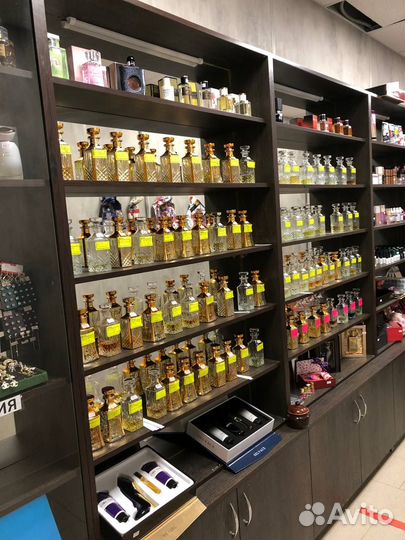 Парфюмерия