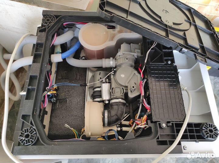 Крыльчатка посудомойки Ariston, Bosch, Hansa и др