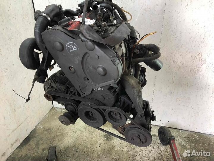 Двигатель Audi 80/90