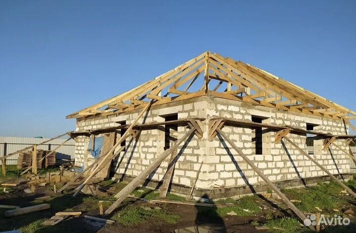 Строительная бригада