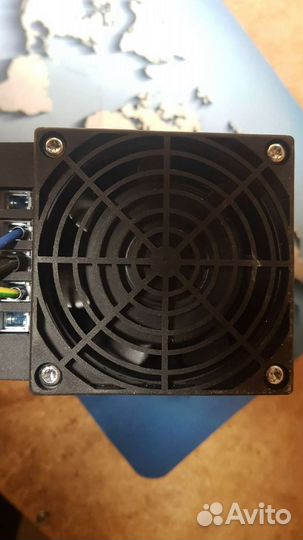 Обогреватель электрического щита