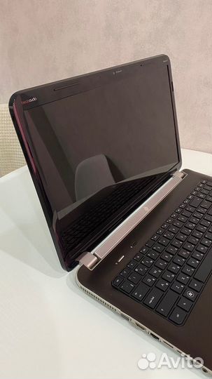 Ноутбук hp pavilion dv7-6c01er