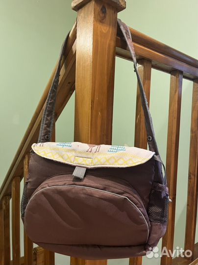 Сумка для санок Nika / для коляски