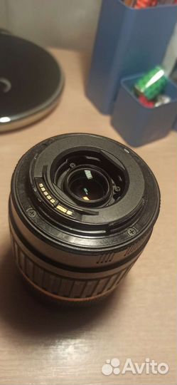 Объектив canon 18 200