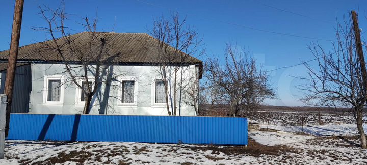 Дом 67,3 м² на участке 41 сот.