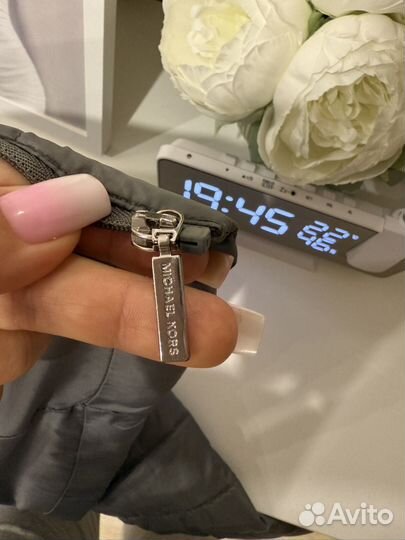 Куртка демисезонная michael kors 42-44 оригинал