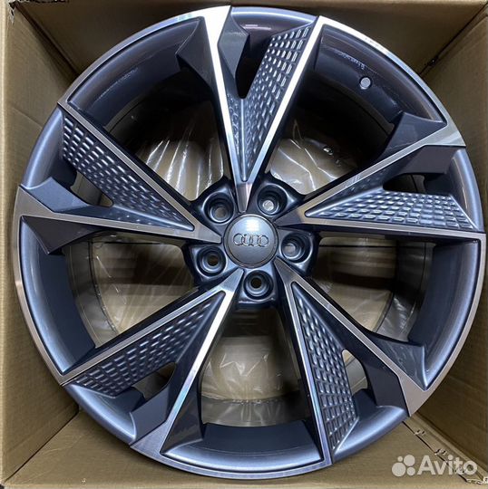 Новые диски r18 Audi Volkswagen Skoda