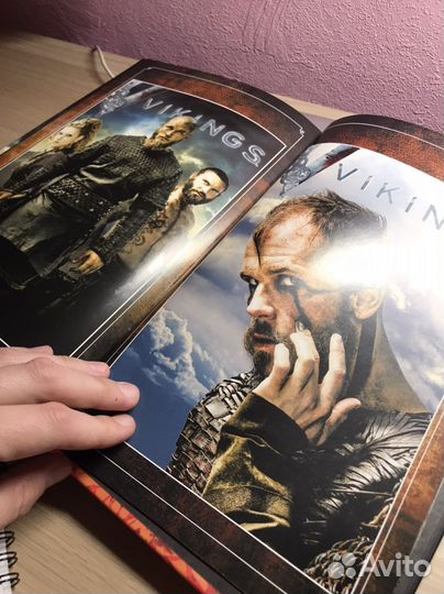 Комикс Викинги по сериалу