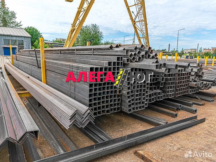 Балка двутавровая 20 Б1