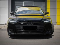 Audi A8 3.0 AT, 2020, 185 000 км, с пробегом, цена 6 300 000 руб.