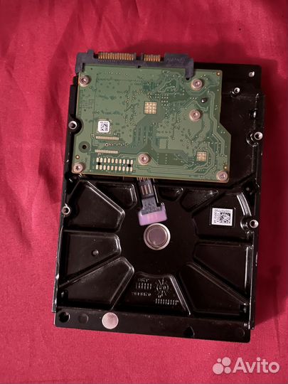 Жесткий диск Seagate 500 гб