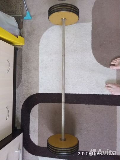 Продам штангу