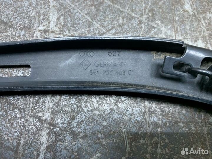 Поводок передний правый Audi A4 универсал BPW 2008