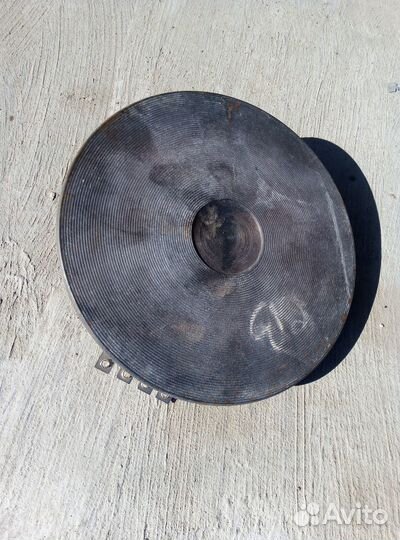 Нагревательный элемент для электроплиты