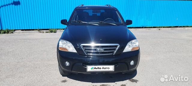 Kia Sorento 2.5 AT, 2008, 222 980 км с пробегом, цена 1050000 руб.