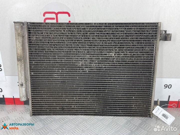 Радиатор кондиционера Dacia Logan 2 2015