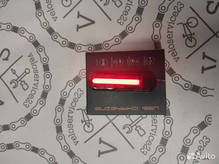 Задний фонарь для велосипеда