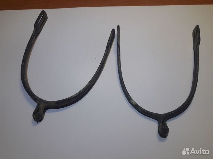 Шпоры немецкие