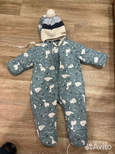 Комбинезон 74