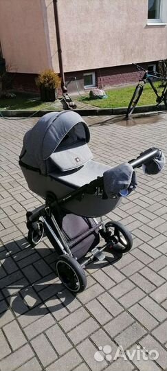 Детские коляски 2 в 1 Adamex Cristiano