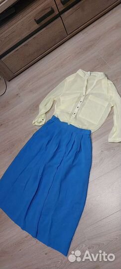 Стильные вещи пакетом 42-44