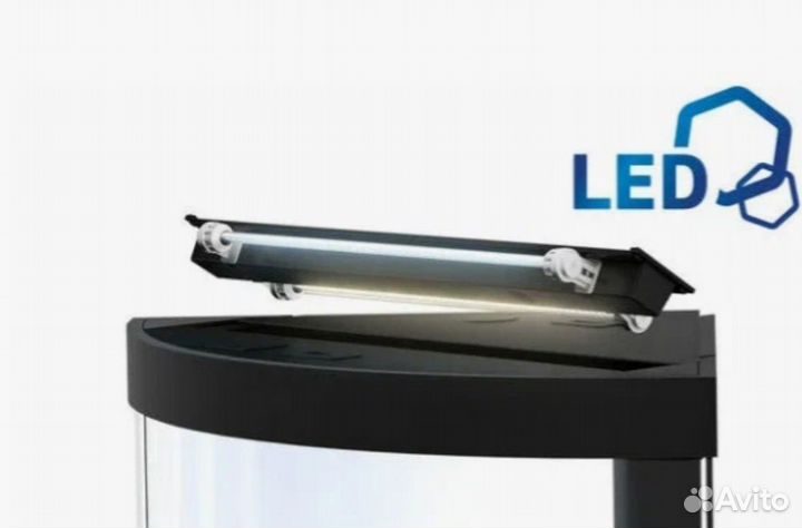 Аквариум с тумбой juwel 190 литров