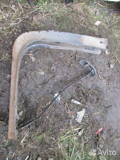 Кронштейн крепления бака Scania P, G, R series