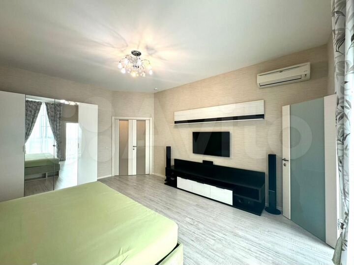 1-к. квартира, 49,5 м², 18/22 эт.