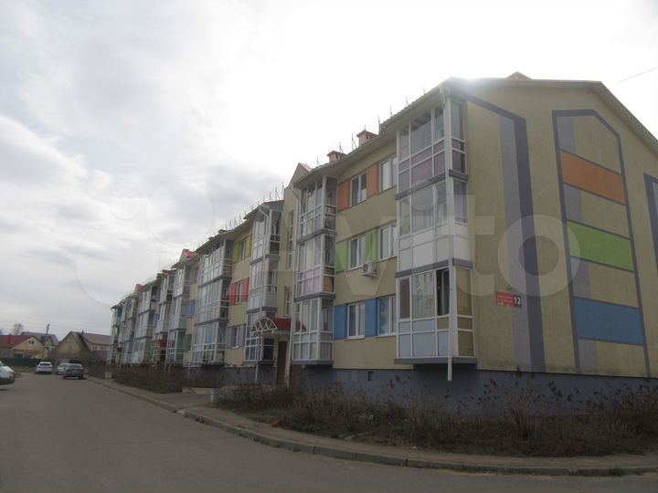 Квартира-студия, 26 м², 1/3 эт.