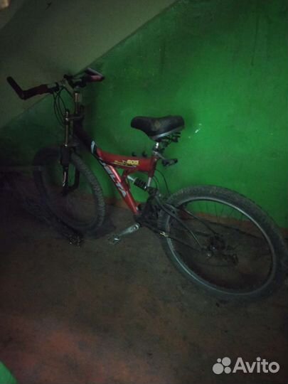 Велосипед бу