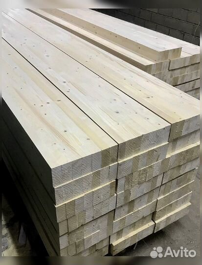 Балки клееные