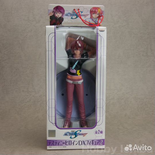 Аниме фигурка Gundam Seed Destiny Lunamaria Hawke