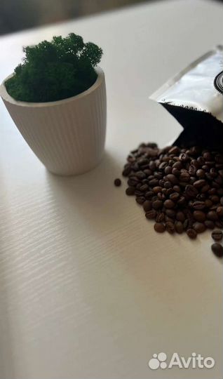 Кофе в зернах 1 кг арабика