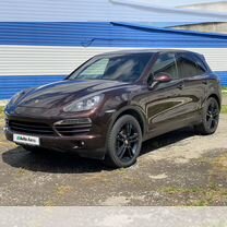 Porsche Cayenne 3.6 AT, 2013, 125 500 км, с пробегом, цена 3 900 000 руб.