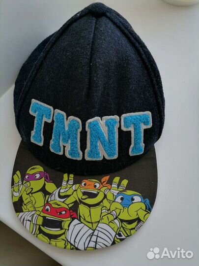 Кепка бейсболка детская